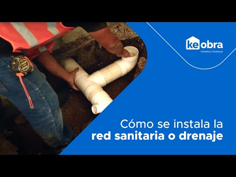 Video: Drenaje metálico: matices básicos de instalación