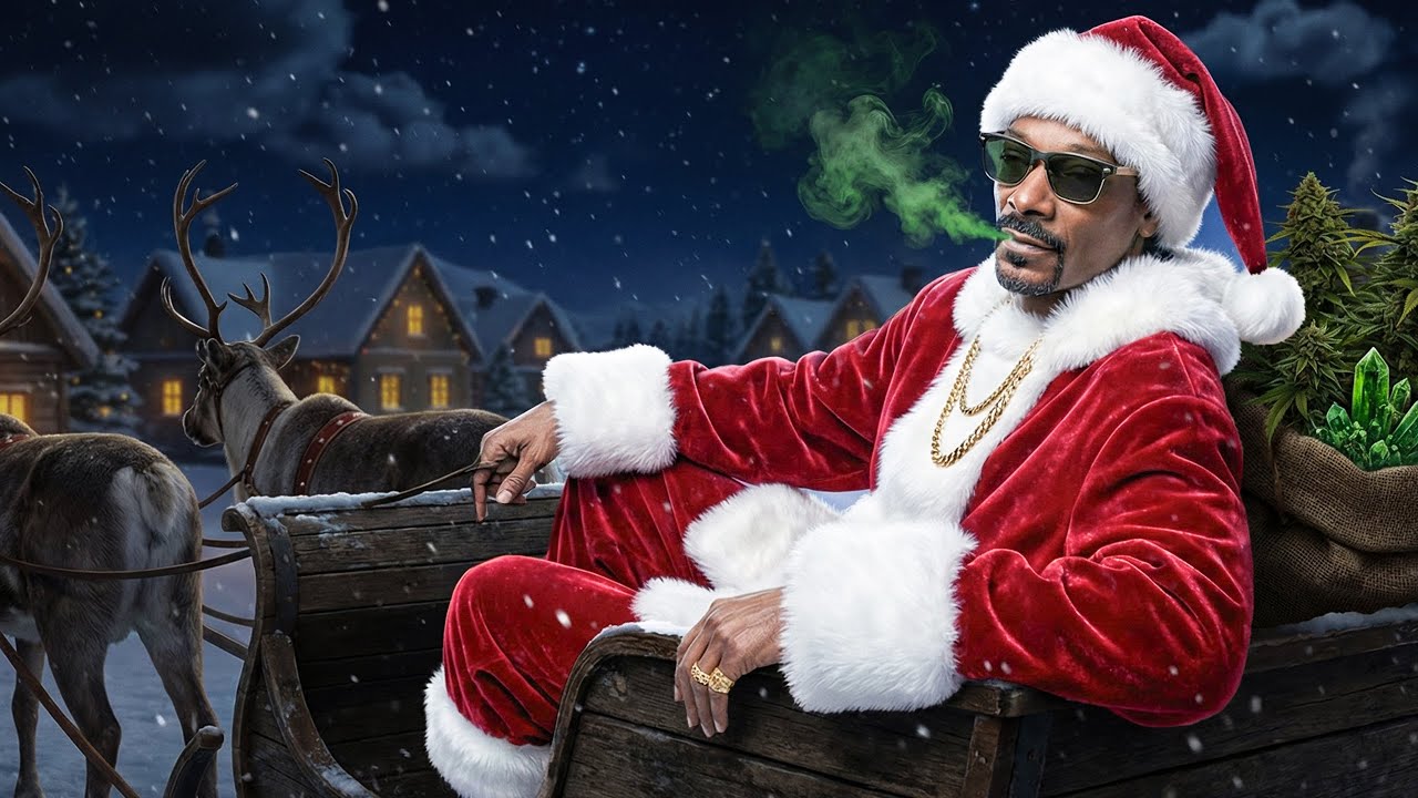 Snoop Dogg Christmas Chill | West Coast Holiday Vibes (2026)