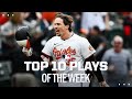 Top 10 Plays of the Week! (Adley&#39;s BIG home run, Elly&#39;s speed and more!)