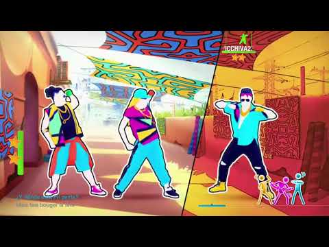 Just Dance 2020: J Balvin & Willy William - Mi Gente (MEGASTAR)