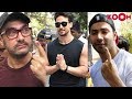 Indian General Elections 2019: Bollywood votes for Lok Sabha Election