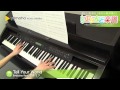 Tell Your World / livetune feat. 初音 ミク : ピアノ(ソロ) / 中級