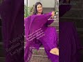 Pure handmade Lucknowi collection #lucknowichikankari #shorts #aaliyascollection #bollywood #howto