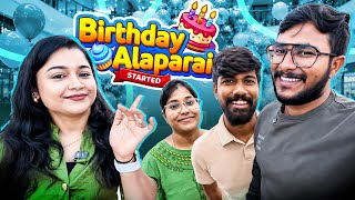 Birthday Alaparai Aarambichachu