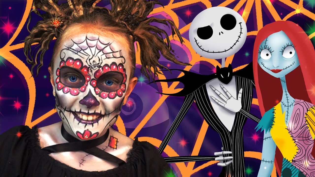 Nightmare Before Christmas Finger Family! | SpookyPop!