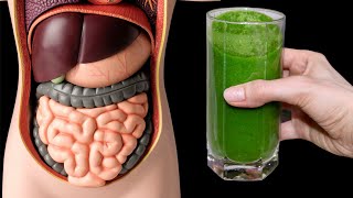 Cleanse your intestines, liver and blood vessels in a week! I've lost 20 kg!