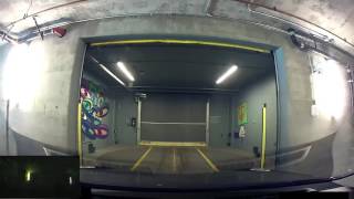 West Hollywood Automated Parking Garage