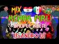 MIX -CACHACA PIRÚ  VOL 1 ♫LISANDRO DJ♫