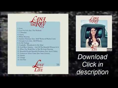 Lust for life album download