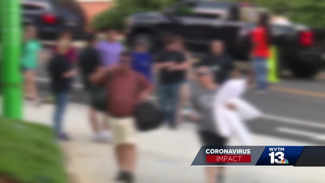 In-person learning at Alabama colleges creates concerns about increased cases, hospitalizations