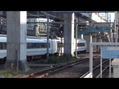 651系スーパーひたち　北千住通過　HD