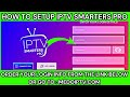How to Setup IPTV Smarters Pro on LG Smart TV 2024