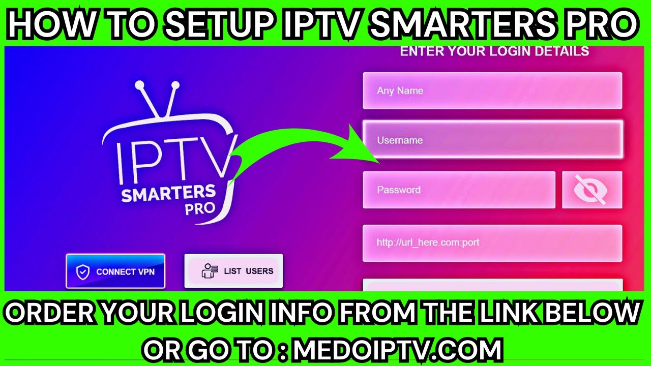 How to Setup IPTV Smarters Pro on LG Smart TV 2024 - YouTube