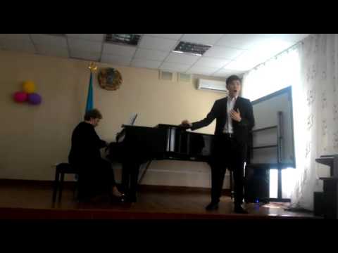 Казахская народная песня «Қараторғай»