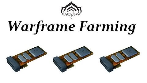 Warframe Farming - Circuits (Pre-Specters Of The Rail)