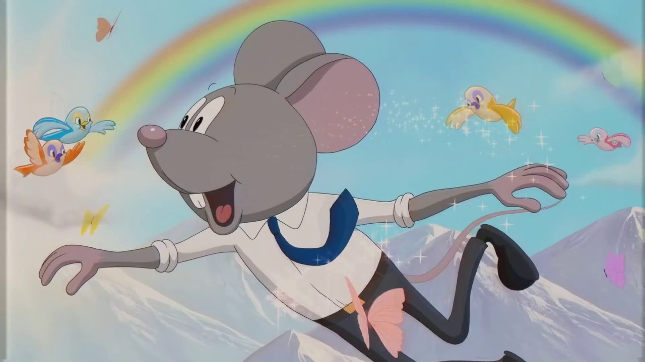 Rat Racing and The Man animations by Steve Cutts