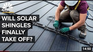 How GAF Is Taking On Tesla’s Solar Roof: Call for your free solar shingle roof estimate 801-447-8011