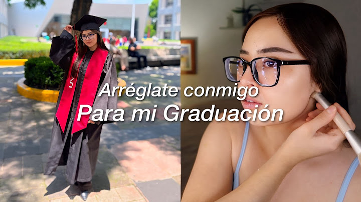 Get ready with me for my GRADUATION 👩🏻‍🎓 pt. 1