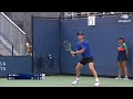 Valentin Royer vs. Yunchaokete Bu Highlights | 2025 US Open Round 1