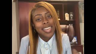 Facebook Live with Tiffany Henyard - Dolton Mayor