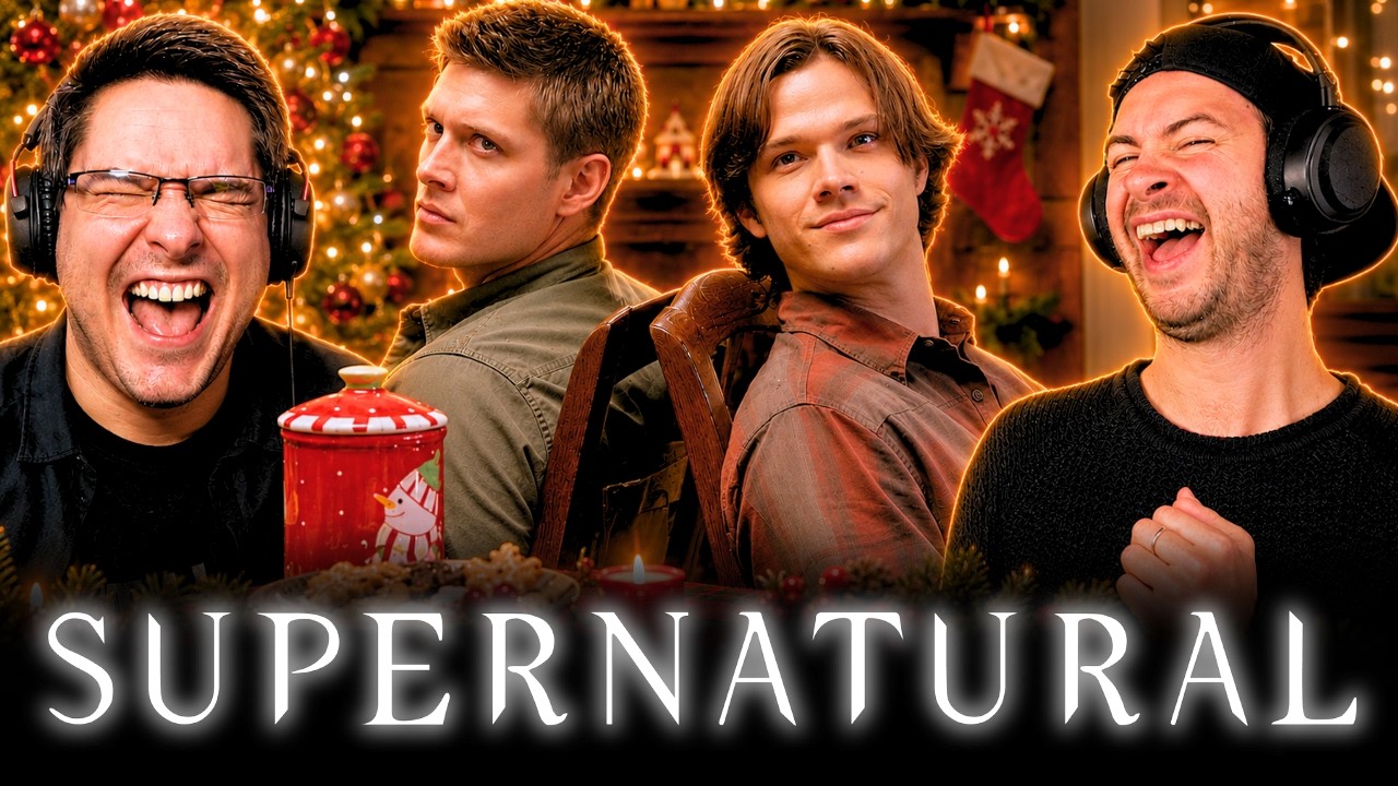 A VERY SUPERNATURAL CHRISTMAS! *SUPERNATURAL* | SEASON 3 EPISODE 8 REACTION