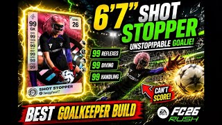 Best 6”7 Shot Stopper FC26 Goalie In Canada 🇨🇦 ⚽️