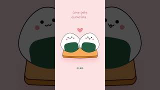 Cute love plates animation #uimotion #animation #figma