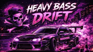 Heavy Bass Night Drift Phonk Moonark