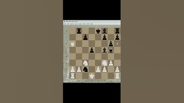 1 123-3/ WE LEARN FROM MISTAKES. CHESS GAME: MASTER-EXPERT. #chess #chessgame