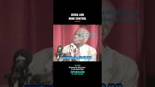 Dr. John Henrik Clarke: When Bill Got A Black Girl, He Lost Me - Media And Mind Control