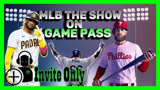 MLB The Show 21 Launches On Xbox-Invite Only Ep.66