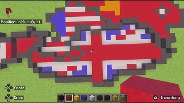 How to build Countries 1950 pt1 (Split Austria)