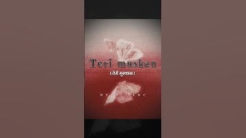 Thumbnail of CHECKOUT MY NEW SONG ❤|| #music #songlyrics #heartbreaksong #song #songtitles