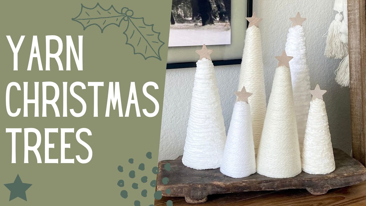 3 Easy DIY Cone Decor Ideas for Christmas