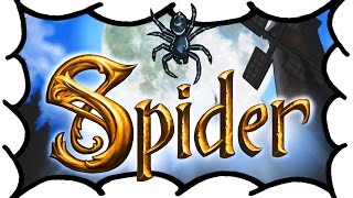 Spider: Rite of the Shrouded Moon - 60fps Gameplay & Review - A Sheepish Look At (Video Game Video Review)