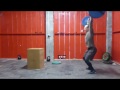 kvalifikace - Battle of Urpin 2017, elite man (115+20=135 reps)