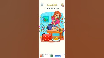 DOP3 Gameplay level 271 shorts Displace One Part Solution and Answer Subscribe