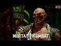 Барака | Mortal Kombat 1 (Странная наука - Акт 2: Глава 5)