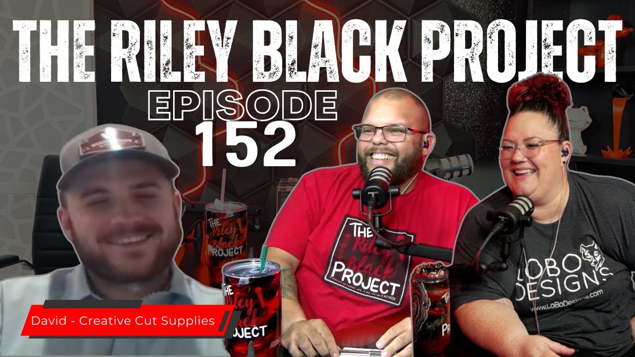Ep152 David w/ Creative Cut Supplies - YouTube
