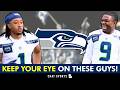 I Can’t Believe The NFL Let The Seahawks Add These Demons To The Roster This Offseason 😈
