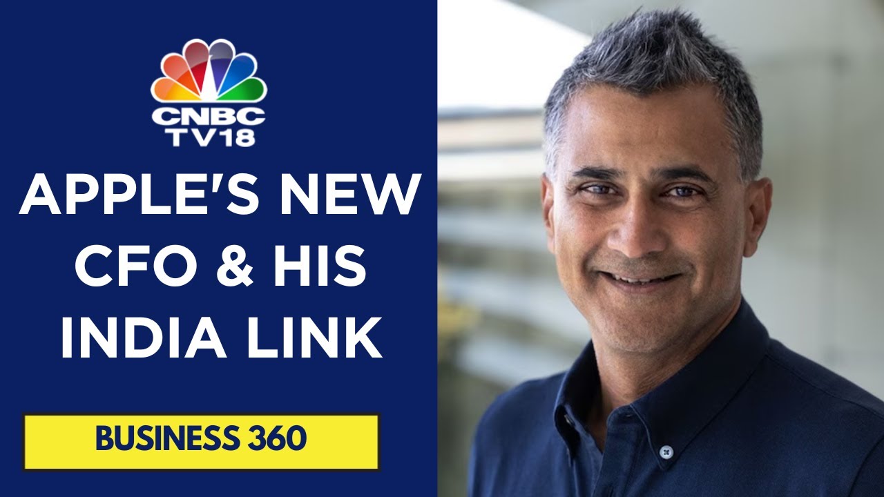 Indian Origin Kevan Parekh to Succeed Luca Maestri As Apple's New CFO: All You Need To Know