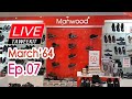 March ep07 l manwood  050364 l taweekit live