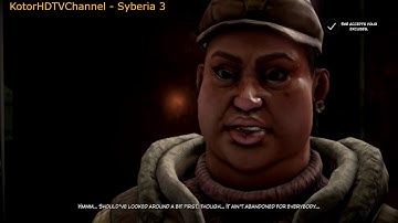 Syberia 3 PC Walkthrough part 11 - Oscar