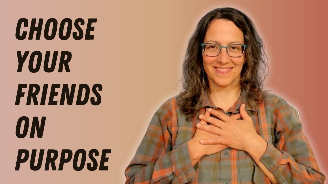 Friendship Isn’t Accidental Anymore