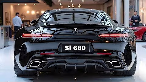 2026 Mercedes-Maybach SL 680 – The Ultimate Luxury Convertible Redefined! | Autoreviews