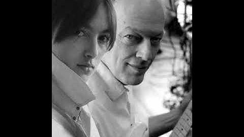David Gilmour & Romany Gilmour - Between Two Points (Instrumental)