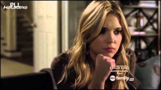 Pretty Little Liars - 02x01 - The girls get banned from seeing each other