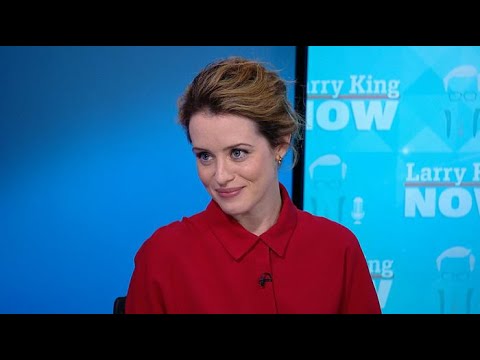 'The Crown' star Claire Foy's admiration for Queen Elizabeth 