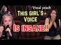 Vocal coach reacts to  emma kok  warrior by demi lovato  the voice kids 2021