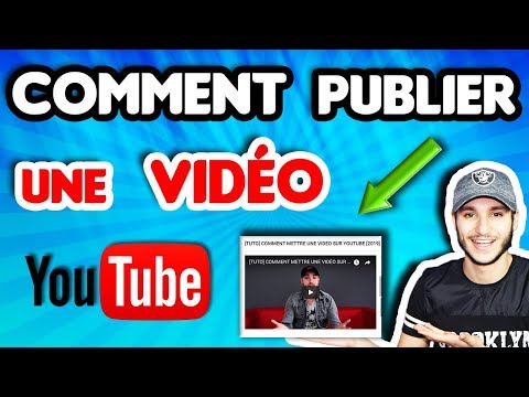 Vidéo: Comment Ajouter Une Vidéo Sur Youtube